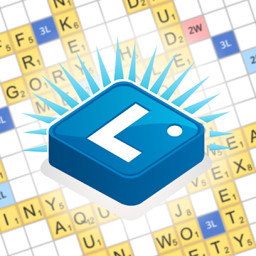 Lexulous Word Game logo